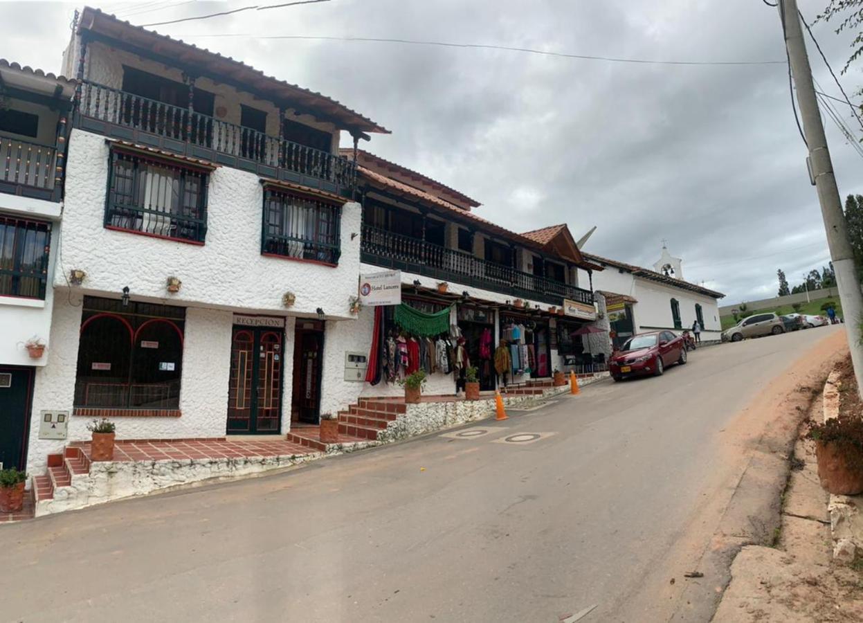 Hotel Lancers - Pantano De Vargas Paipa Boyaca מראה חיצוני תמונה