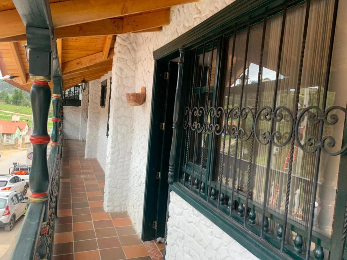 Hotel Lancers - Pantano De Vargas Paipa Boyaca מראה חיצוני תמונה