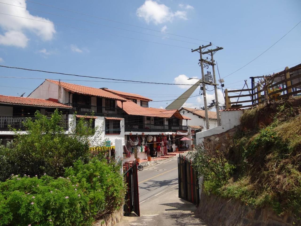 Hotel Lancers - Pantano De Vargas Paipa Boyaca מראה חיצוני תמונה