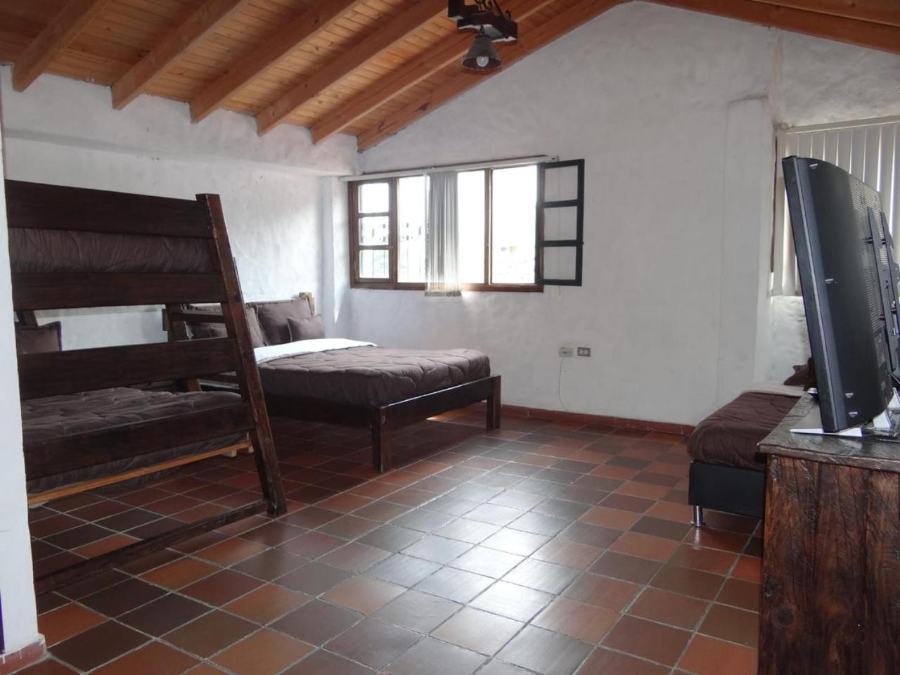Hotel Lancers - Pantano De Vargas Paipa Boyaca מראה חיצוני תמונה