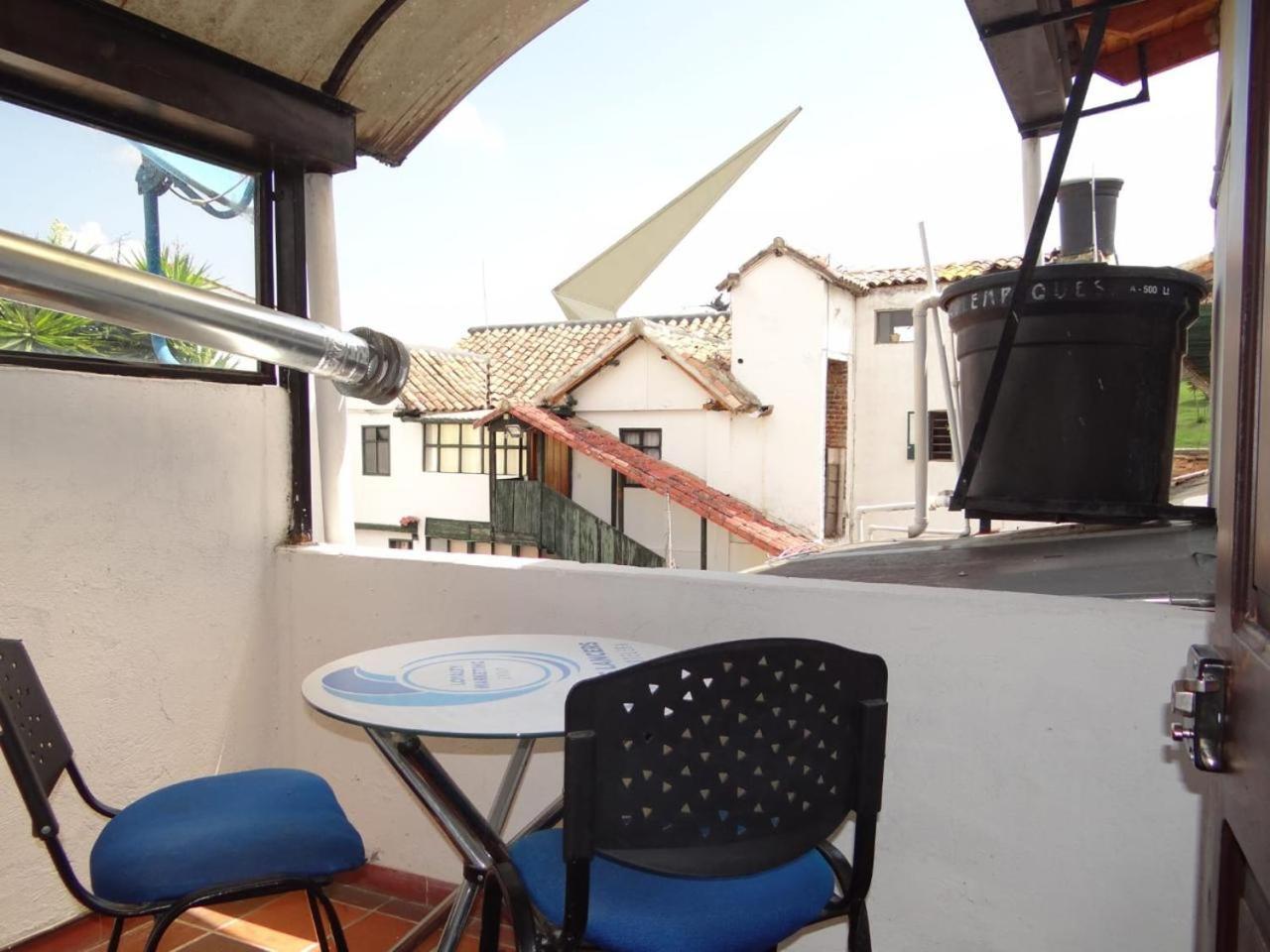 Hotel Lancers - Pantano De Vargas Paipa Boyaca מראה חיצוני תמונה