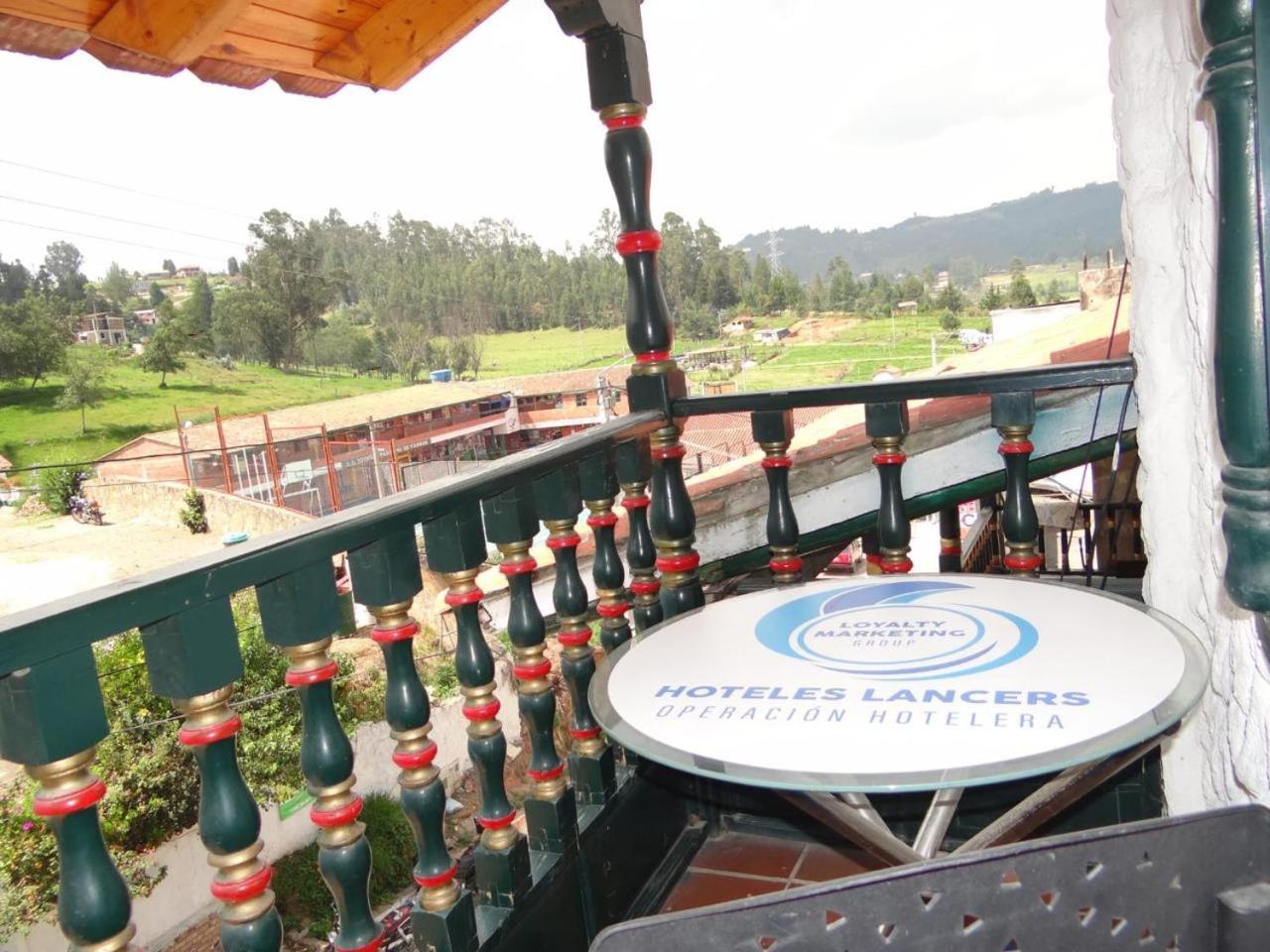 Hotel Lancers - Pantano De Vargas Paipa Boyaca מראה חיצוני תמונה