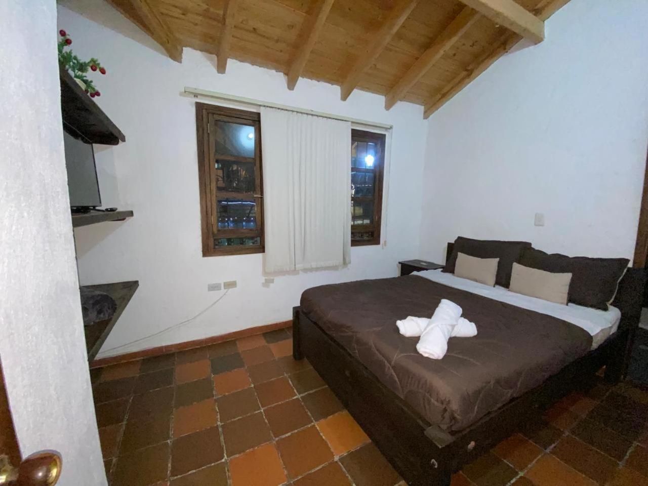 Hotel Lancers - Pantano De Vargas Paipa Boyaca מראה חיצוני תמונה